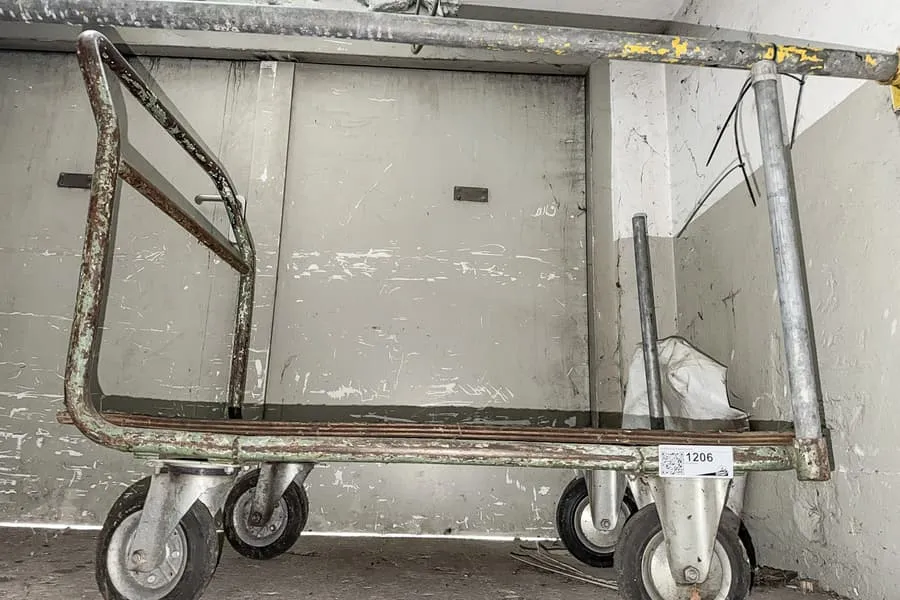 Tranpsportwagen