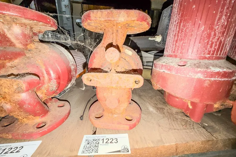 Фланцевый насос Grundfos Magna