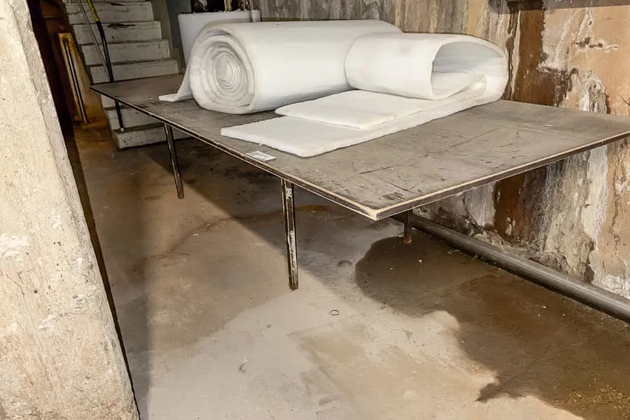 Work table
