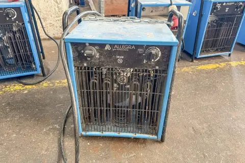 Straalkachel Allegra AB-H 150