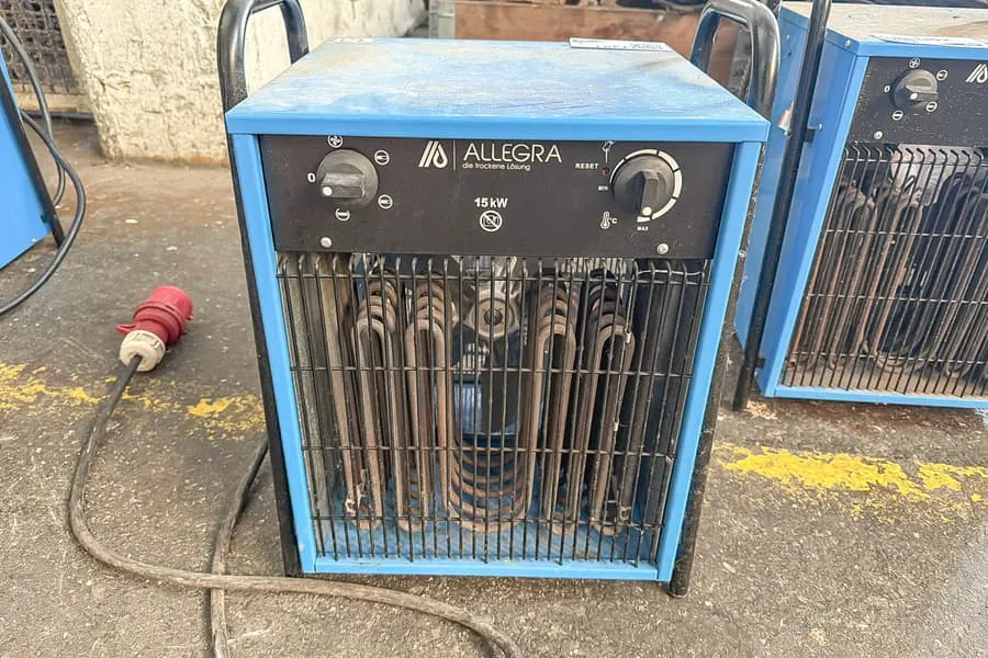 Heizstrahler Allegra AB-H 150