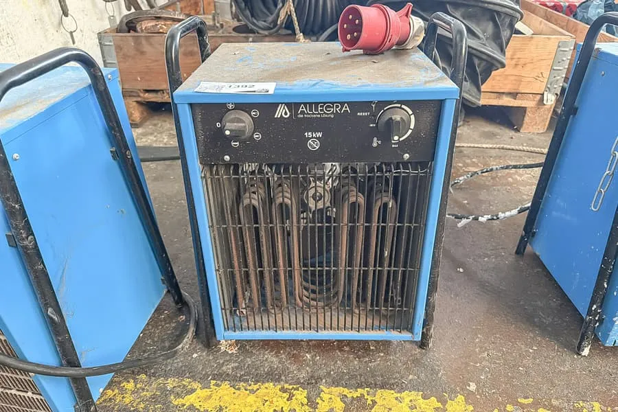 Allegra AB-H 150 heater