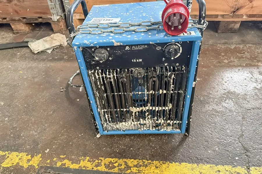 Heizstrahler Allegra AB-H 150