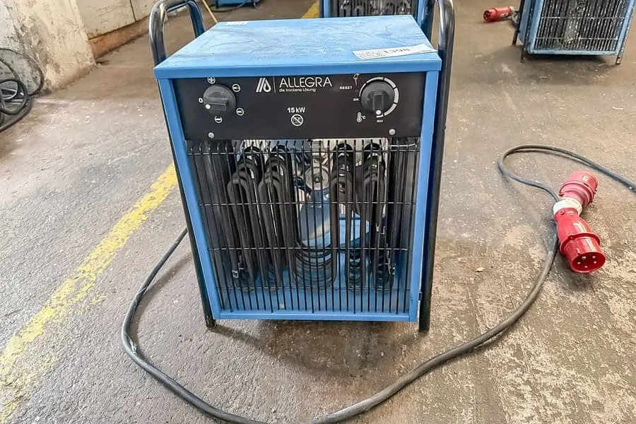 Обогреватель Allegra AB-H 150