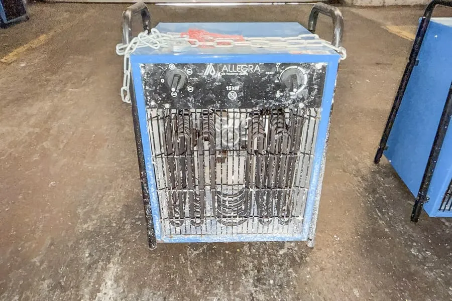 Heizstrahler Allegra AB-H 150
