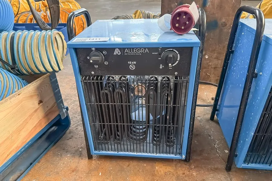 Heizstrahler Allegra AB-H 150