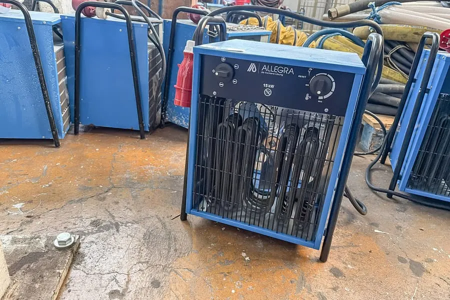 Heater Allegra AB-H 150