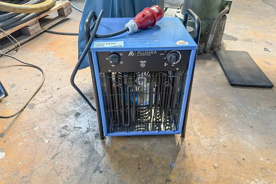 Heizstrahler Allegra AB-H 150