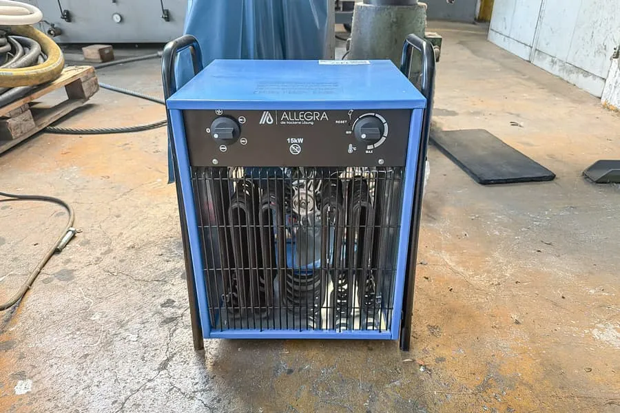 Heizstrahler Allegra AB-H 150