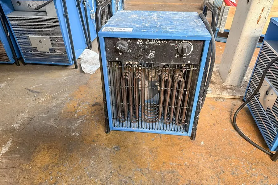 Heizstrahler Allegra AB-H 150