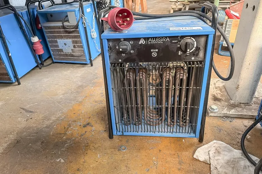 Heizstrahler Allegra AB-H 150