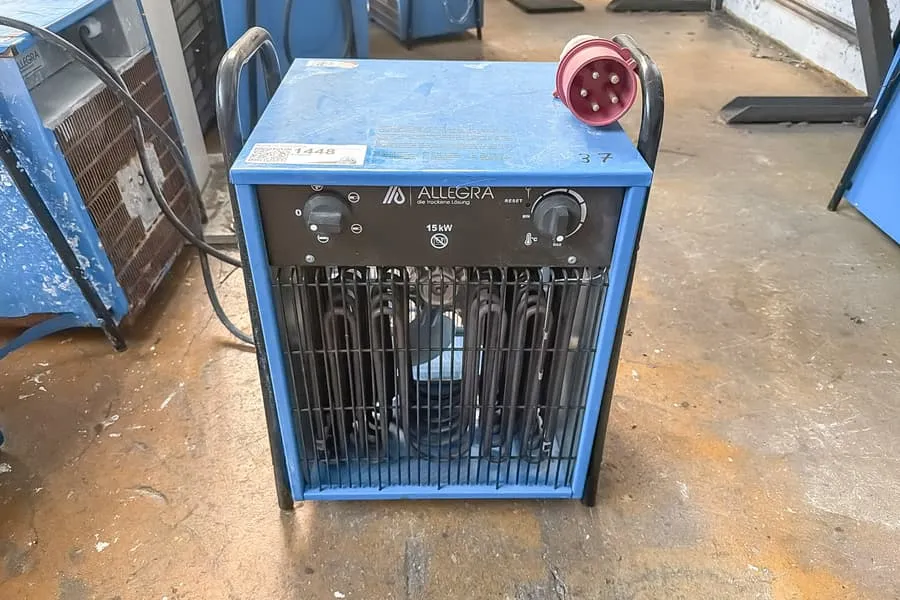 Heizstrahler Allegra AB-H 150