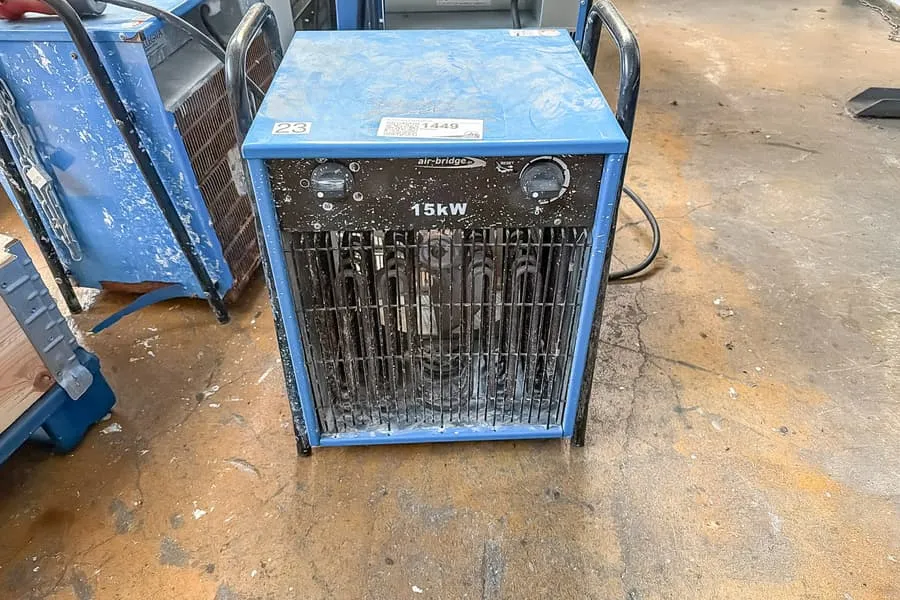 Topidlo Allegra AB-H 150, bez kabelu