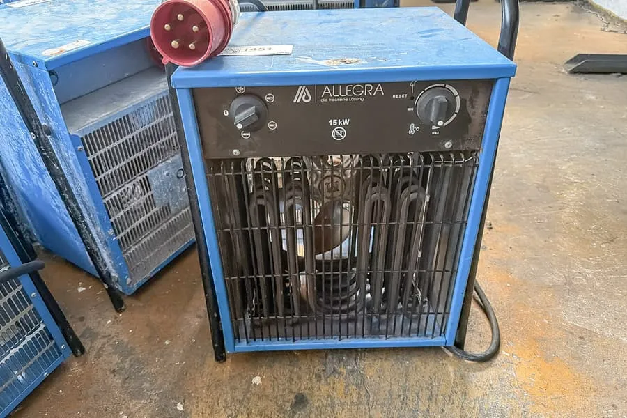 Обогреватель Allegra AB-H 150