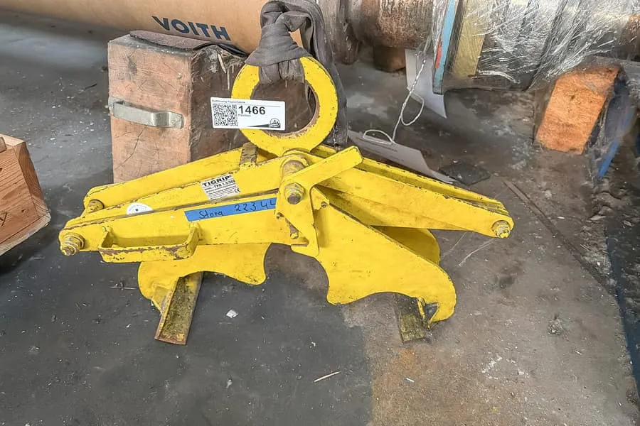 Zacisk do rur Tigrip TPR 1.5/300