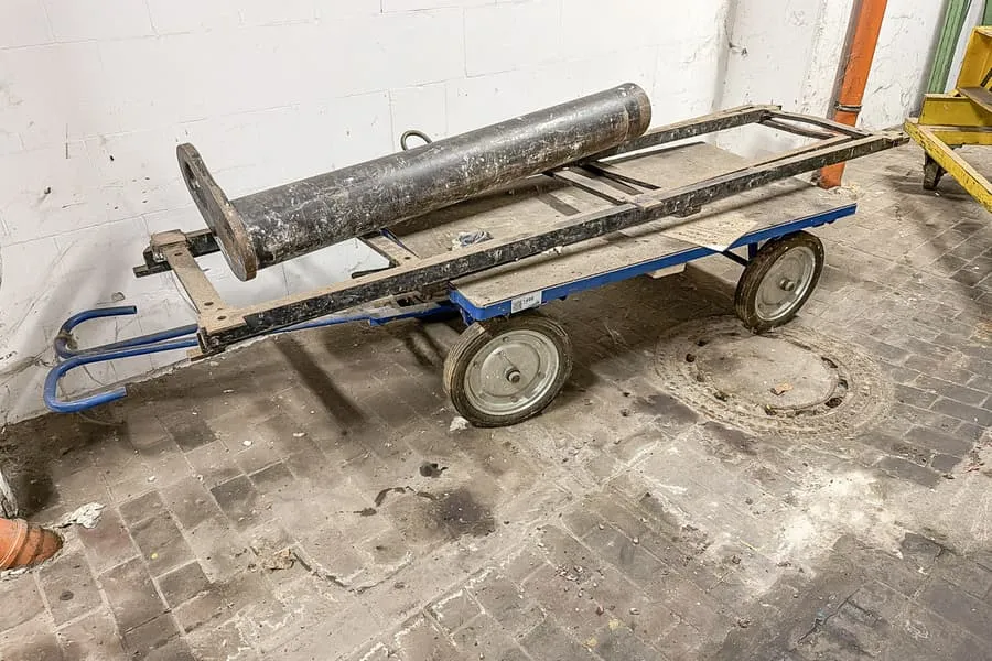 Transportwagen