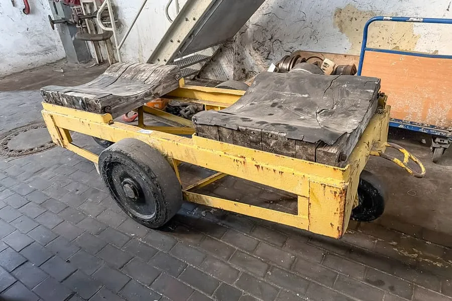 Transportwagen
