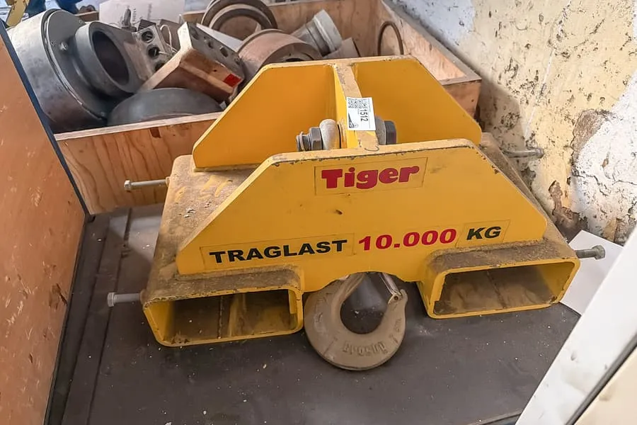 Lasthaken Tiger GSH-H-10-A