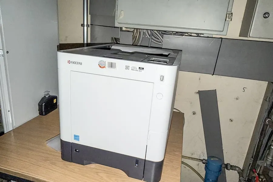 Tiskárna Kyocera Ecosys P6130CDN