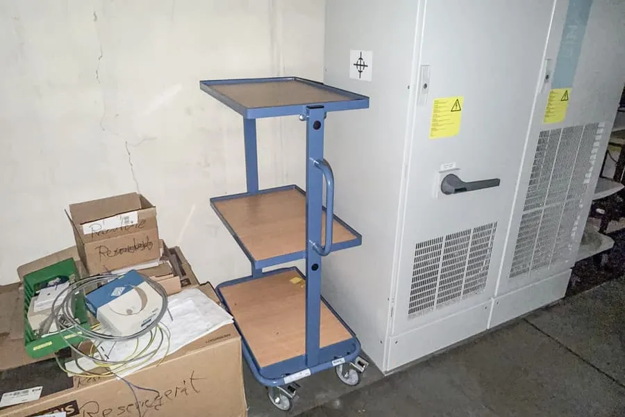 Wózek transportowy