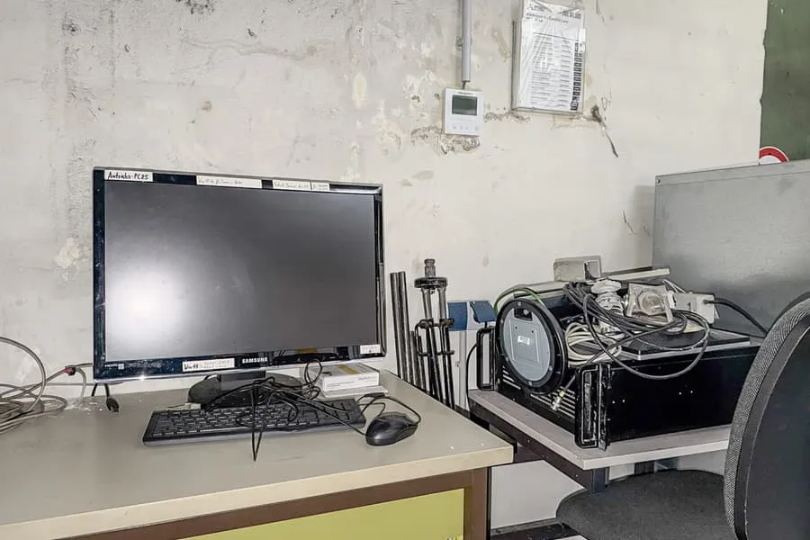 Lot of IT equipment