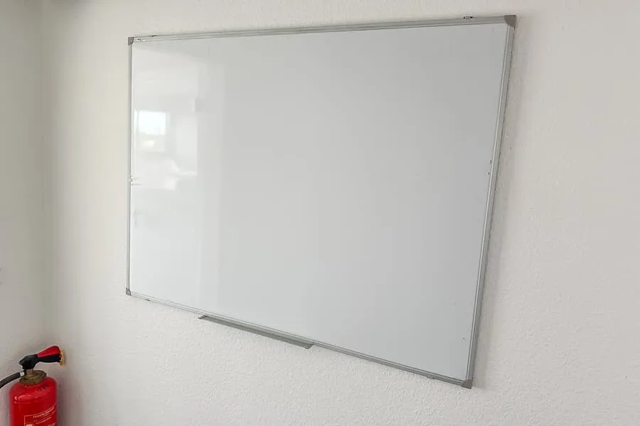 Whiteboard Büroline