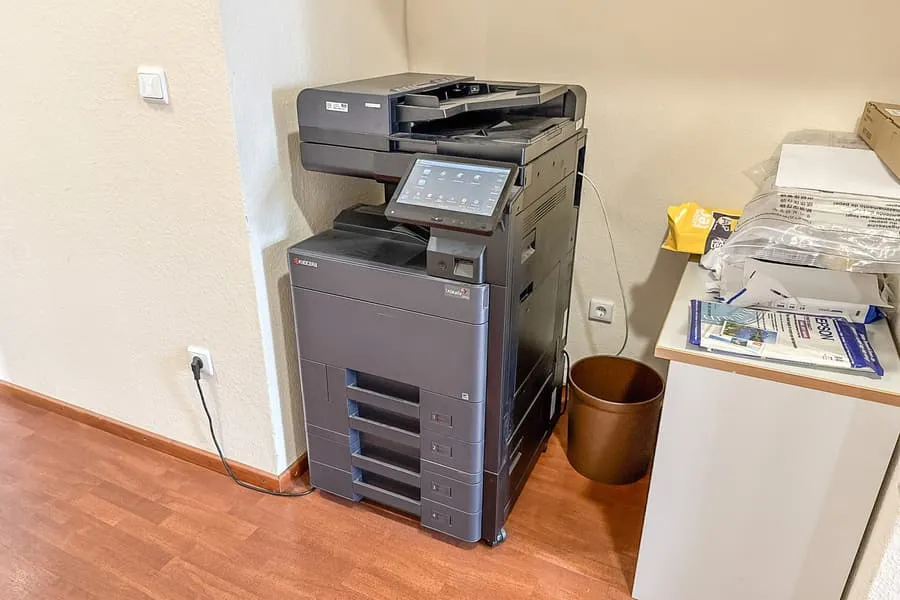 Печатная станция Kyocera Taskalfa 3253ci