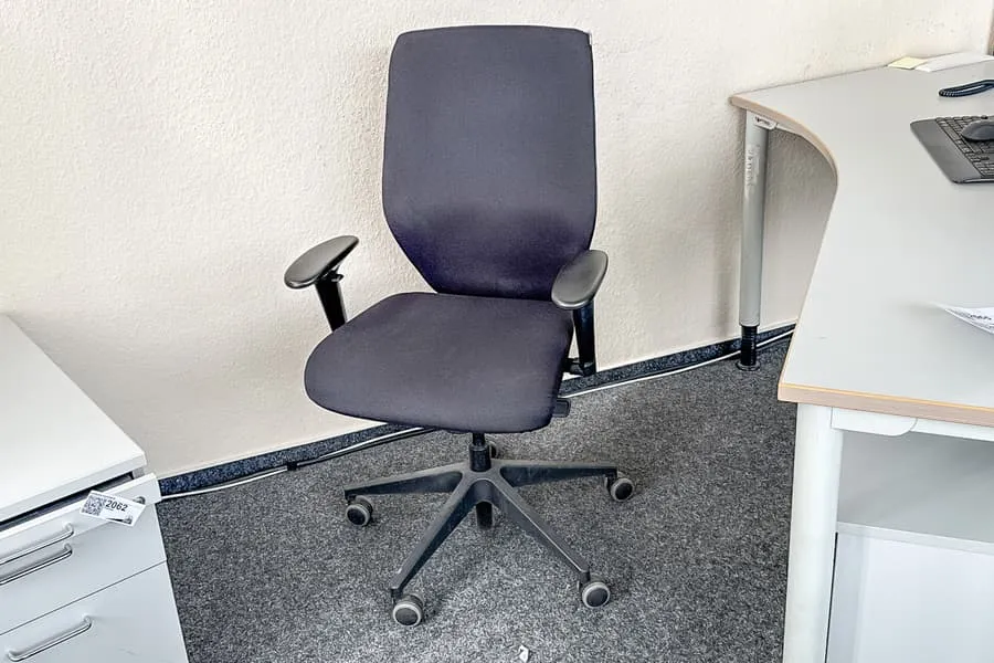Kancelářská otočná židle Büroring