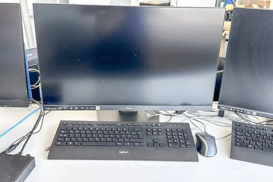 Moniteur Iiyama ProLite XUB2792HSU, 27"