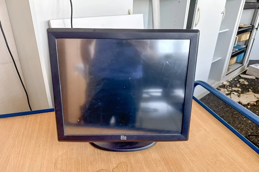 Monitor dotykowy LCD Elo ET1915L