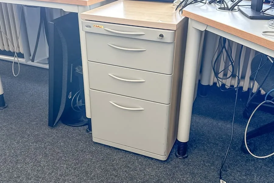 Armoire de magasin Werndl