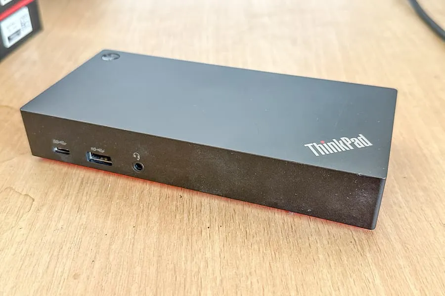 Dockingstation Lenovo ThinkPad USB-C Dock Gen2 LDC-G2