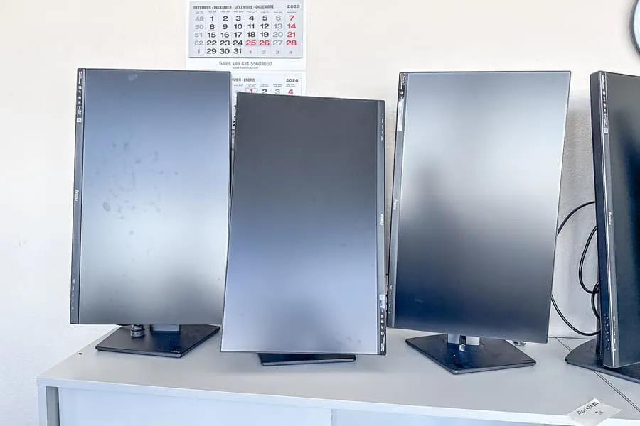 3 Monitore Iiyama ProLite XUB2763HSU, je 27"