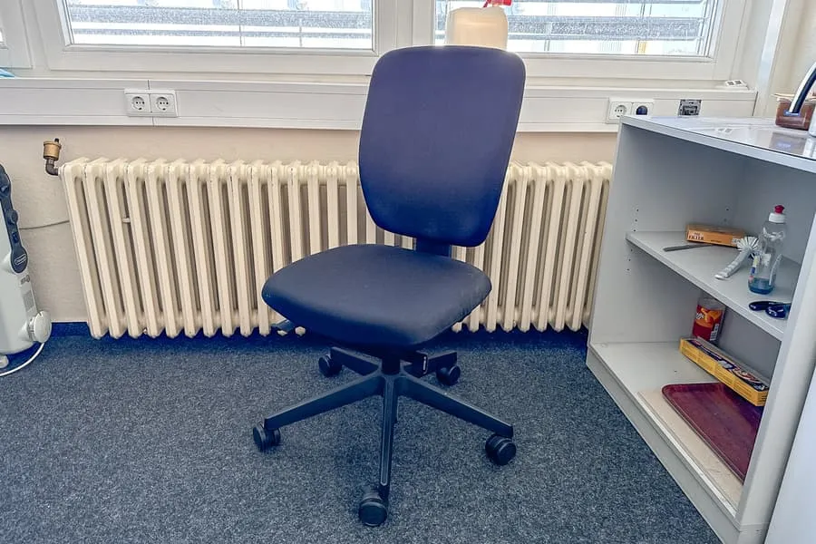 Bureaustoel draaibaar