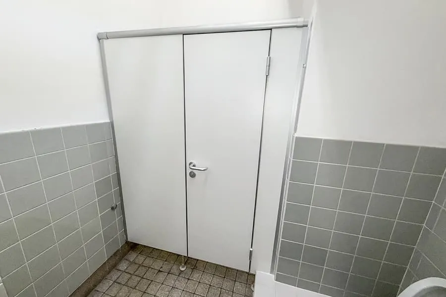 Sanitární příčka Kammlit
