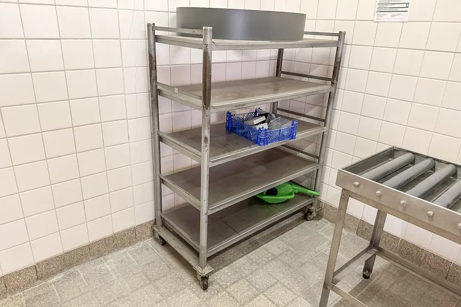 Etagenwagen