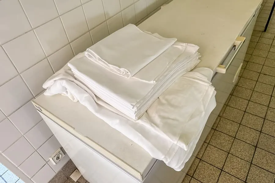 Lot of table linen