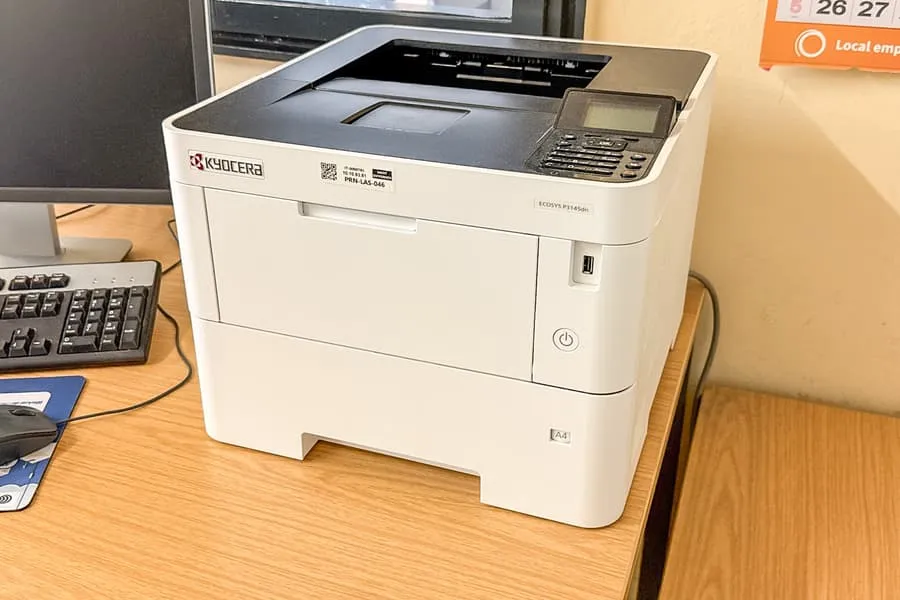 Imprimante laser Kyocera Ecosys P3145dn