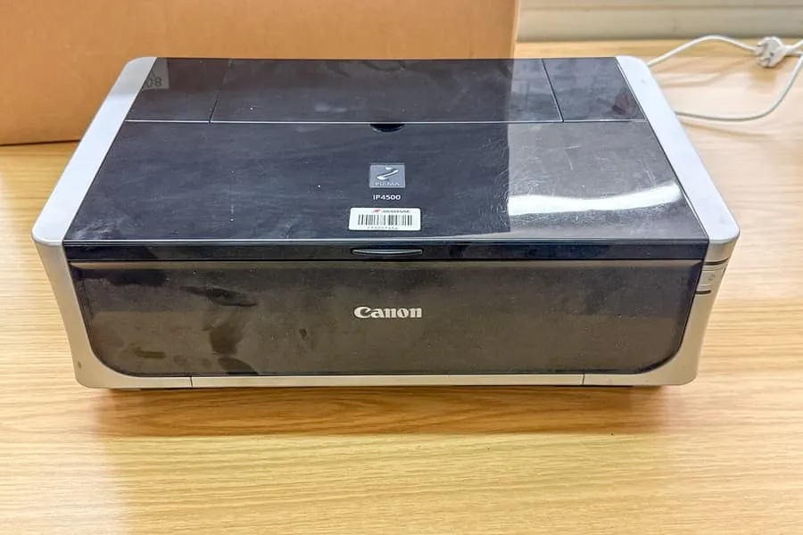 Imprimante laser Canon iP4500