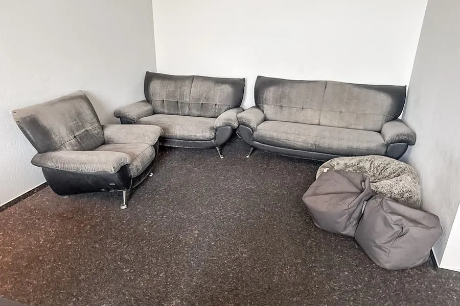 Seating group, 6-piece