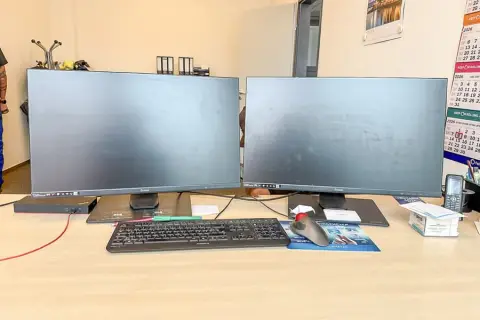 2 монитора Iiyama ProLite XUB2793HS, по 27"