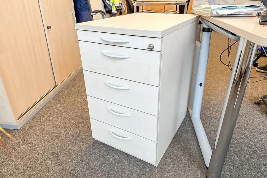 Container de bureau