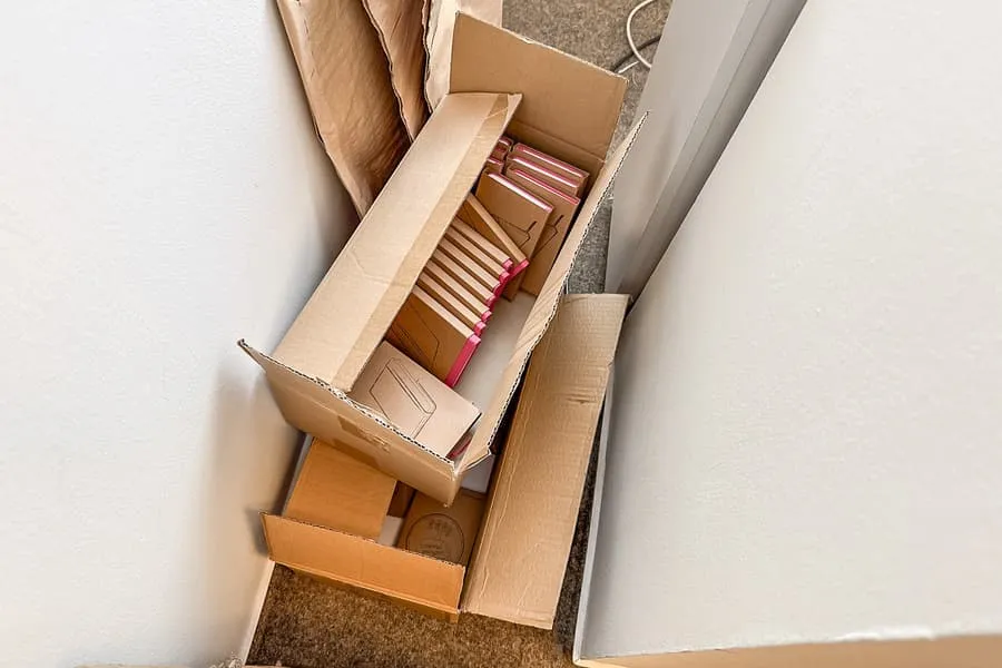 Lot of mini printed notebooks