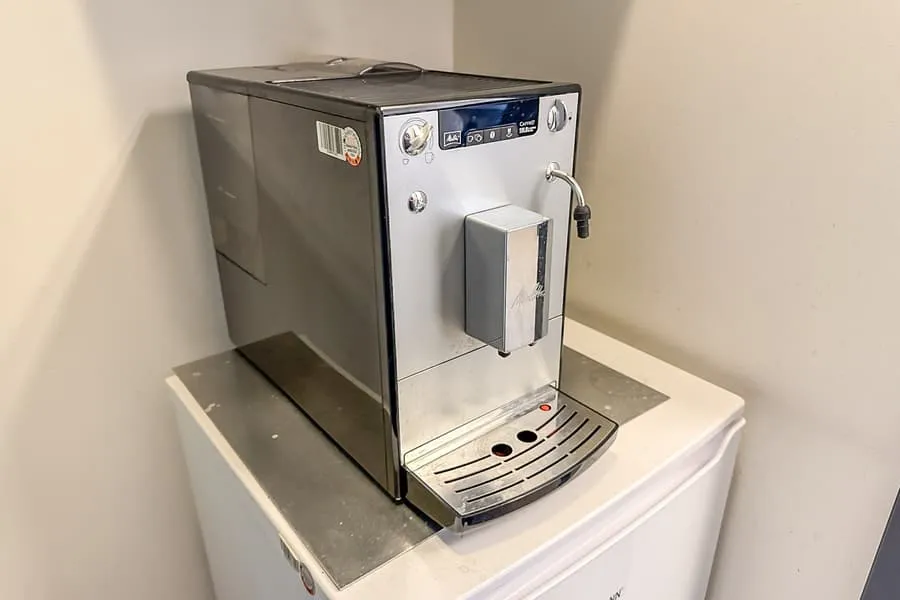 Кофемашина Melita Caffeo Solo
