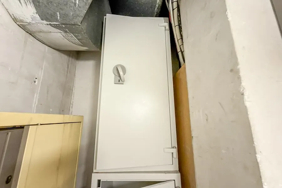 Wertschutzschrank