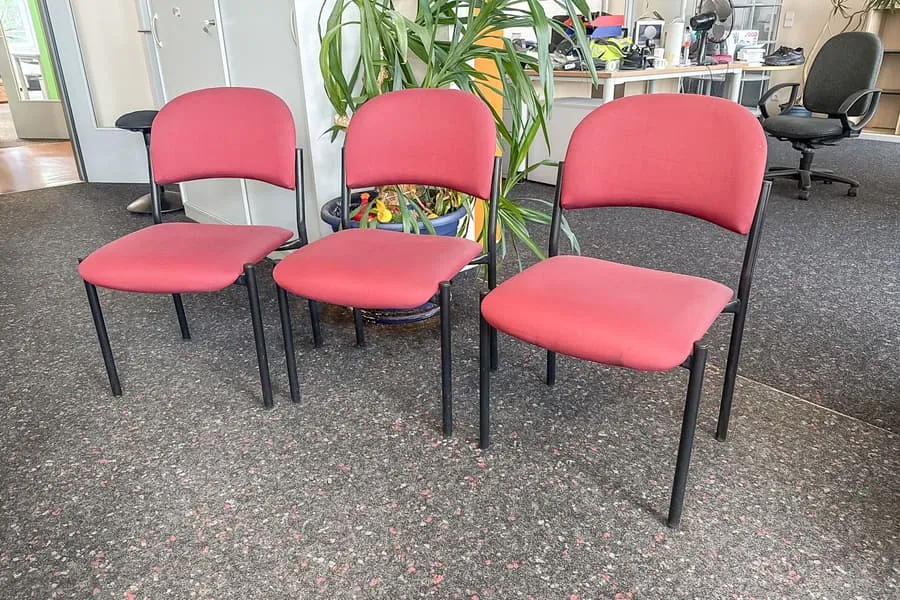 3 krzesła