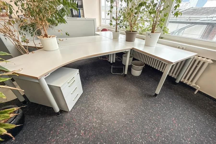 Schreibtischset