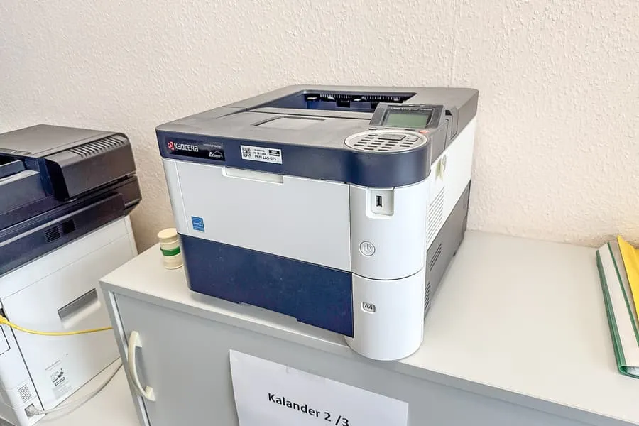 Imprimante laser Kyocera Ecosys P3045dn