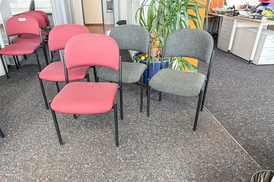 4 Stühle