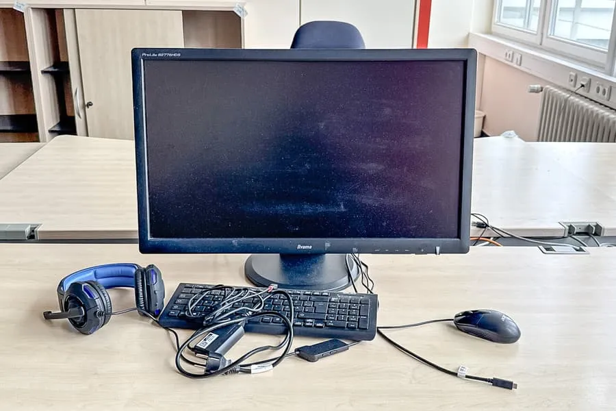 Monitor Iiyama ProLite B2776HDS, 27"